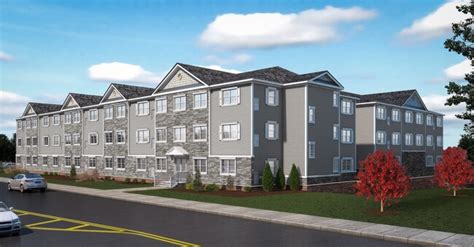 Apartment Complex Clark Nj