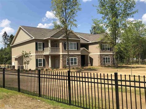 Apartment Complex In Dublin Ga