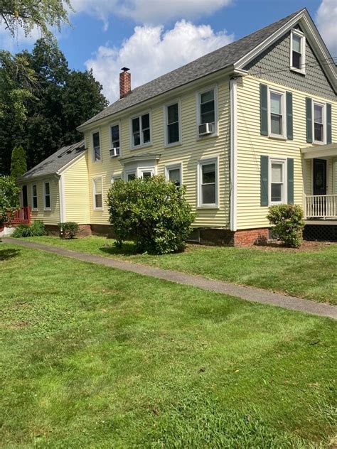 Apartment Complex In Georgetown Ma