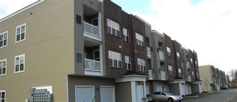 Apartment Complex In Manayunk