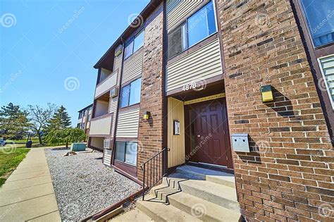 Apartment Complex Ohio