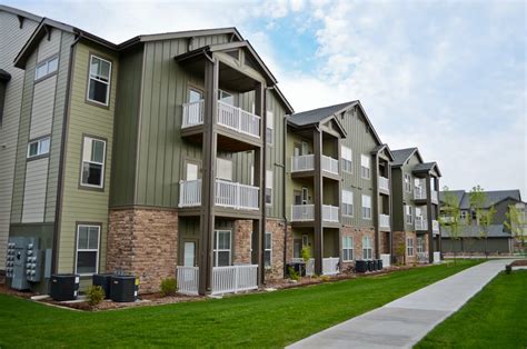 Apartment Complex Williston Nd