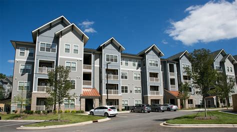 Apartment Complexes Asheville