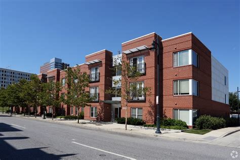 apartment complexes in baltimore md