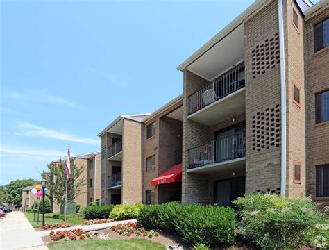 apartment complexes in maryland