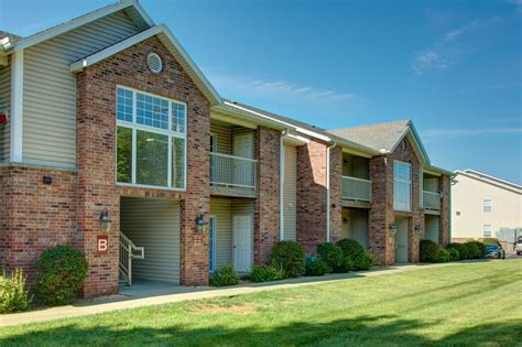 Apartment Complexes In Springfield Mo