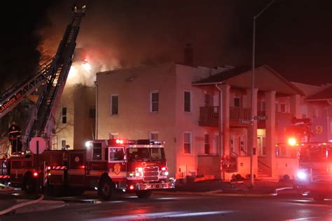 apartment fire near me