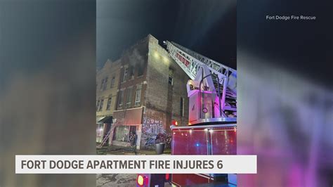 apartment fire near me update