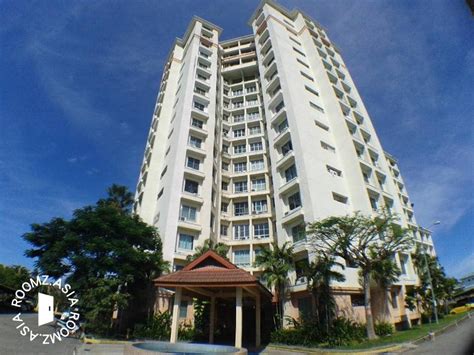 apartment for monthly rent in kota kinabalu