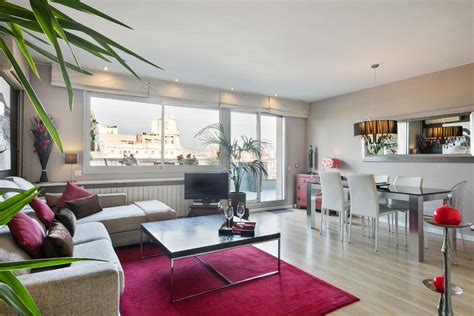 apartment for rent in spain barcena