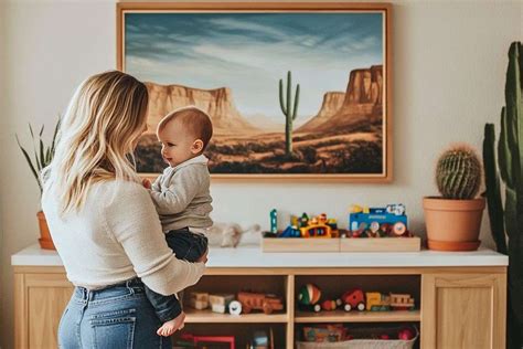 Apartment For Single Moms