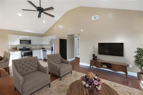 Apartment In Corinth Ms