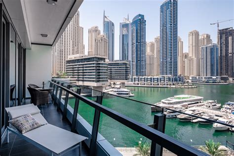 apartment in dubai marina