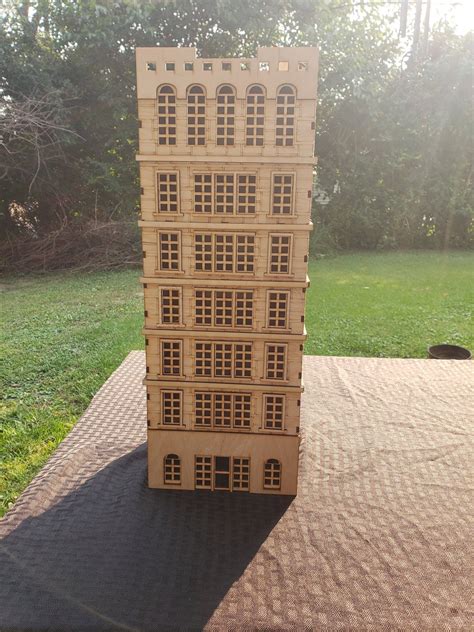 Apartment Model Railroad