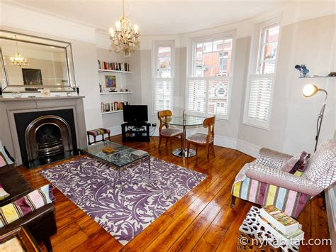 Apartment Rental In Bloomsbury