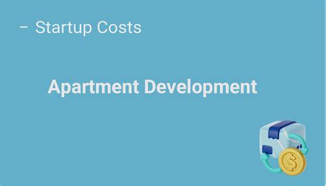 Apartment Startup Costs