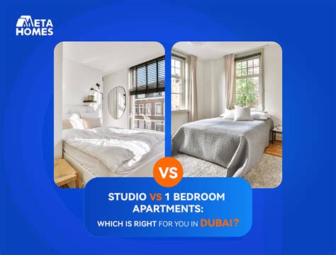 What�s Difference Between Studio and One Bedroom