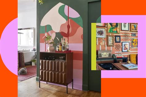 Apartment Therapy Accent Wall