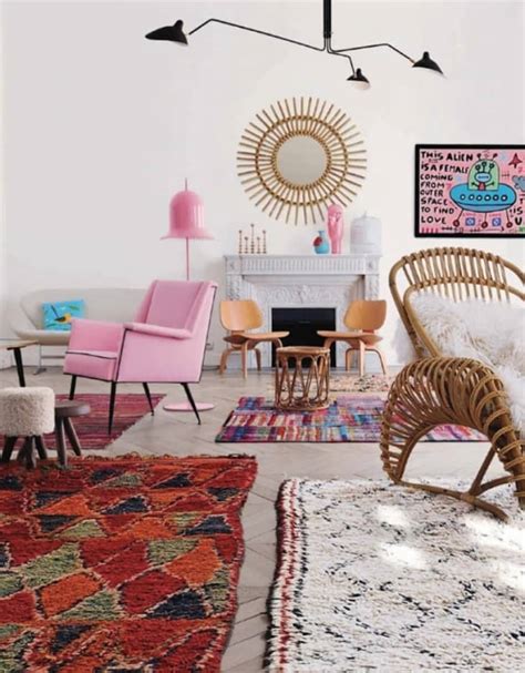 apartment therapy living room rug