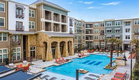 Apartments In Little Elm The Landing At Aubrey Texas