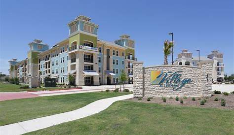 Apartments Little Elm Texas The Landing At In Aubrey