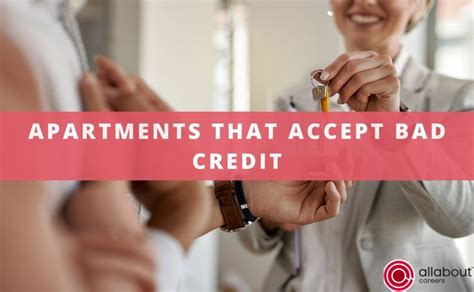 List Of Apartments Near Me That Will Accept Bad Credit References