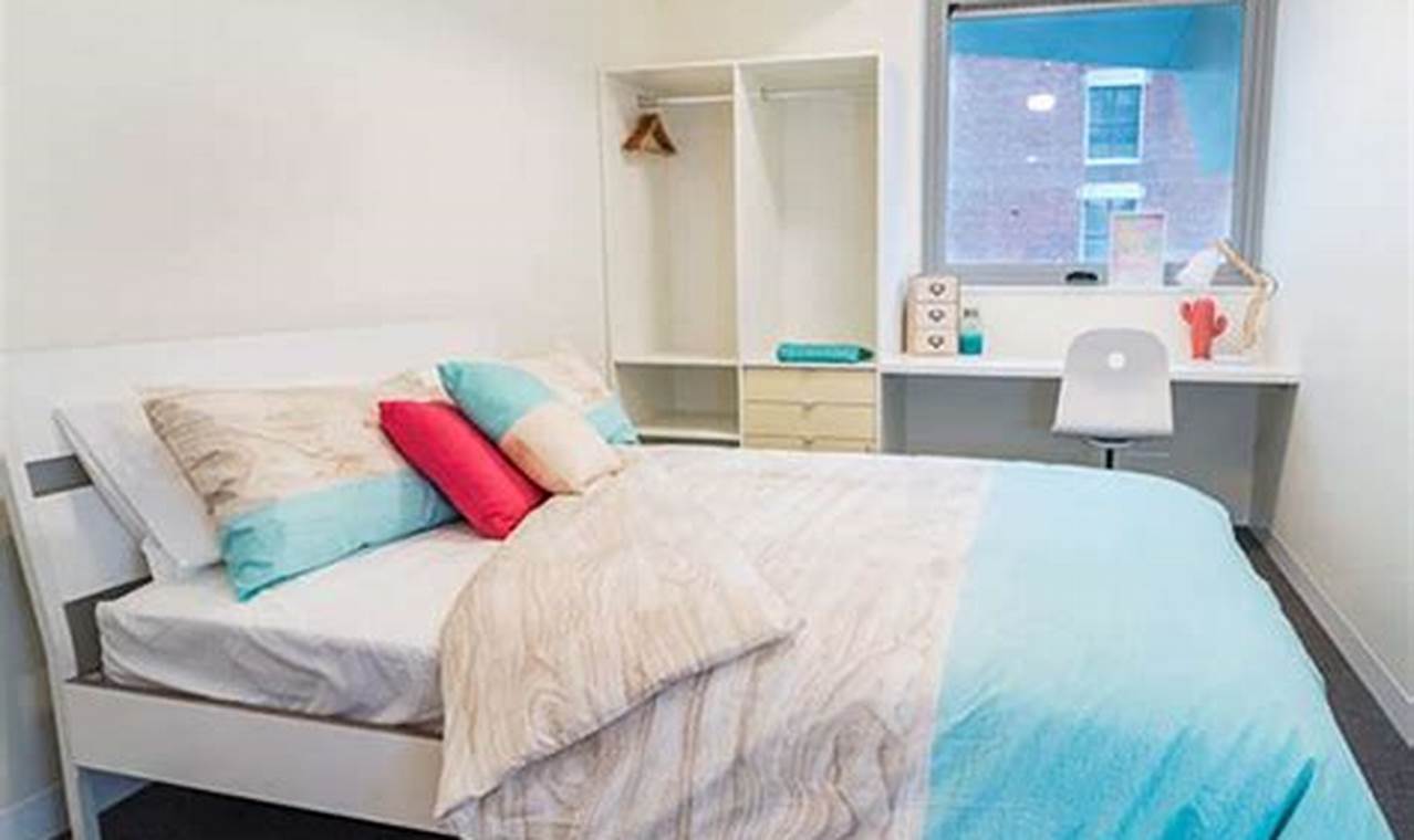 Apartments Near Melbourne University UniLodge 740 Swanston