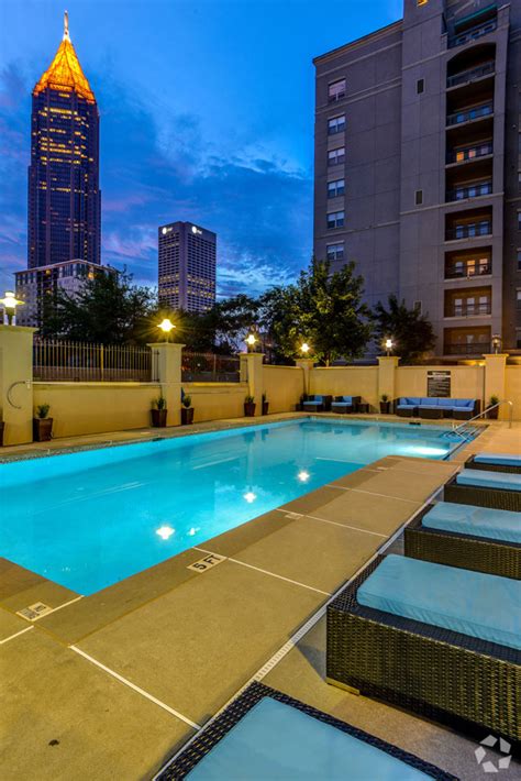 Apartments Near Ponce City Market: The Perfect Blend Of Urban Living And Convenience