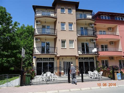 Apartments Ohrid