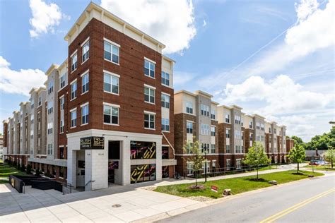 Apartments Around Uncc