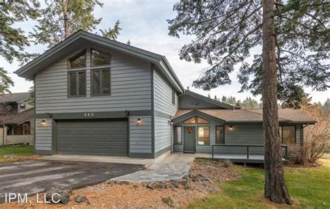 Apartments Bigfork Mt