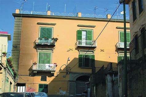 apartments for rent napoli italy