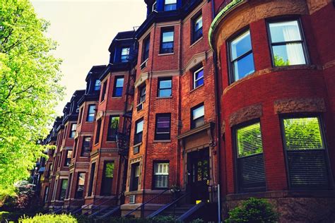 apartments in boston ma area