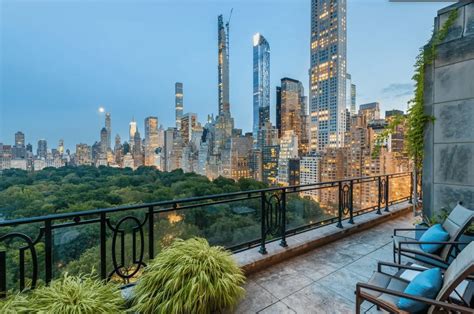 apartments in new york city central park