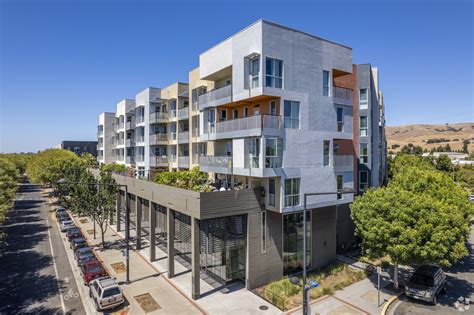 apartments in union city california