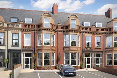 apartments in whitley bay