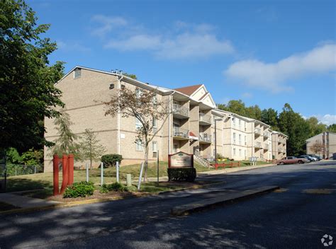 apartments on brightseat road