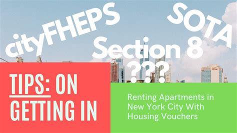 Apartments That Accept Vouchers In Brooklyn