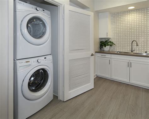 apartments with washer and dryer in unit