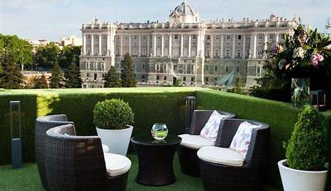 Aparthotel Jardines De Sabatini Best Price Guaranteed Healthy People 2020 Madrid Trip Advisor