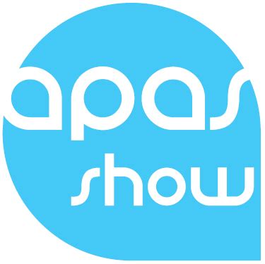apas show 2024 logo