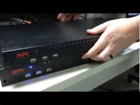 Apc Kvm Switch Default Password