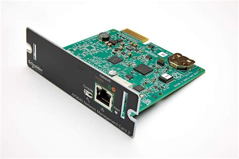 Apc Network Card 3