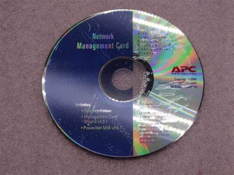 Apc Network Management Card Software