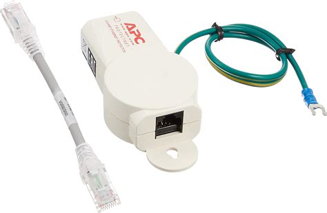 Apc Surge Protector With Ethernet