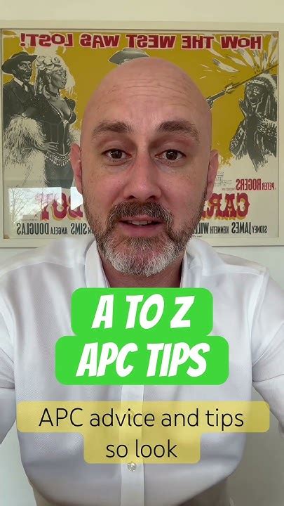 apc tips