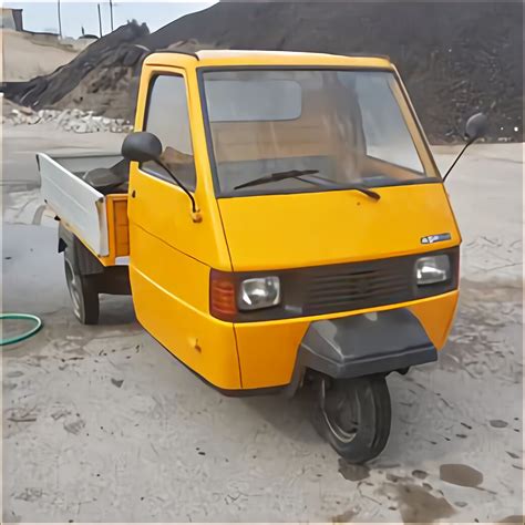 ape piaggio usata ribaltabile treviso