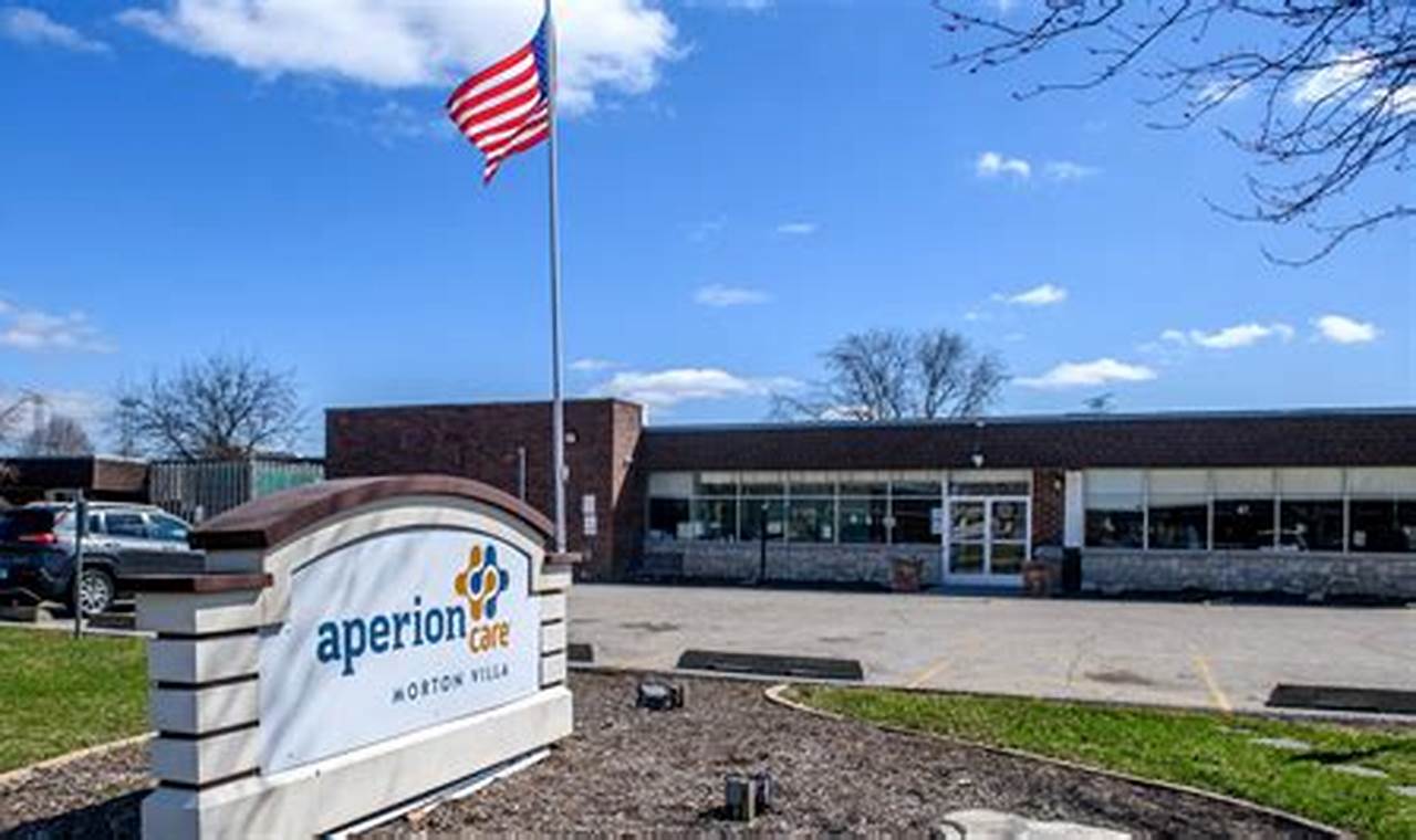 aperion care westchester reviews