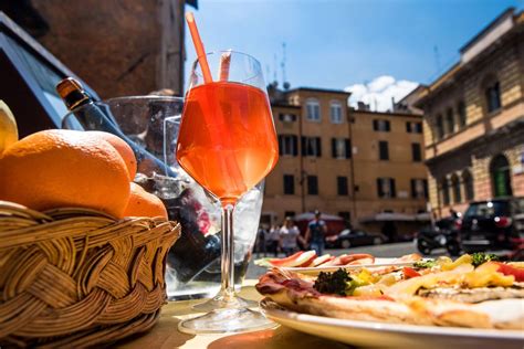 Aperitivo Rome