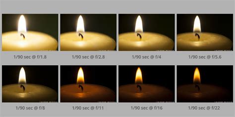 Everything You Need To Know About Aperture Photography Lights